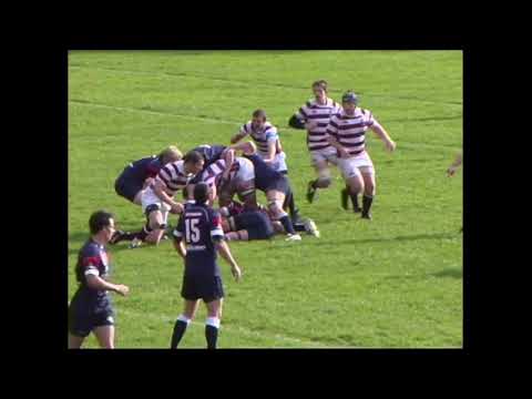 RUGBY MATCH: SELKIRK v WATSONIANS 27.9.08
