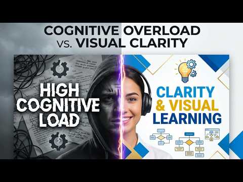Lern-Turbo Visualisierung: Wie Grafiken das Gehirn entlasten 🧠📊