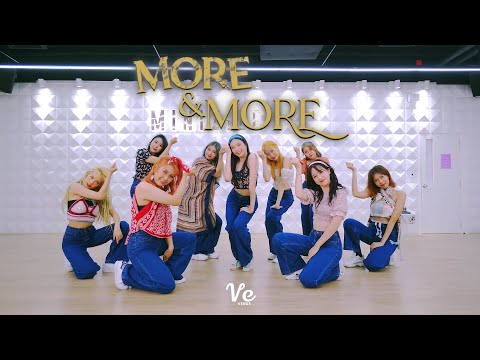 TWICE (트와이스) - "MORE & MORE" Dance Cover by VENUS
