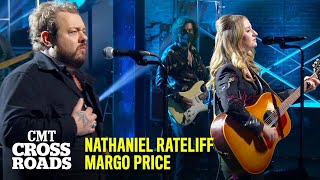 Nathaniel Rateliff &amp; Margo Price Cover CCR&#39;s &quot;Wrote A Song for Everyone&quot; | CMT Crossroads
