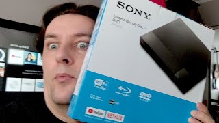 SONY BDP-S3700 - odtwarzacz Blu-ray z WiFi?