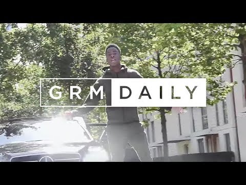 D-Radar - Silent Hustle [Music Video] | GRM Daily