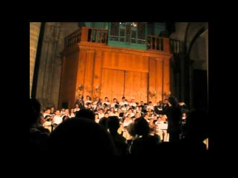 Colonie Fra Angelico 2012/ Et vitam venturi saeculi, (Petite messe solennelle) Giachino Rossini