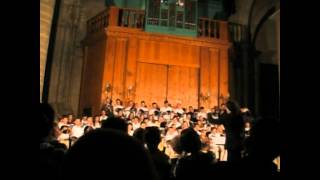 Colonie Fra Angelico 2012/ Et vitam venturi saeculi, (Petite messe solennelle) Giachino Rossini