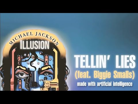 Michael Jackson - Tellin' Lies (feat. The Notorious B.I.G.) _ made with A.I