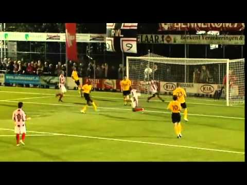 Samenvatting vv Bennekom - Roda JC Kerkrade