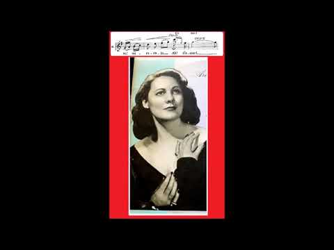 RENATA TEBALDI - high C (Manon Lescaut)