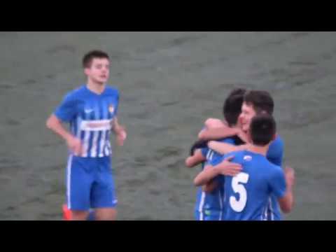 Ponferradina 4-4 La Bañeza. 1ª División Provincial Juvenil de León