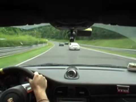 A Dream Come True 997 GT3RS Takes On The Ring