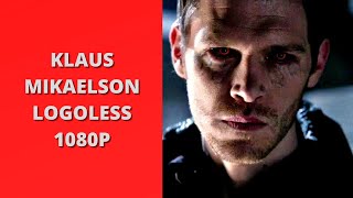 Klaus Mikaelson HUGE Scenepack 1080p+Logoless (Hot