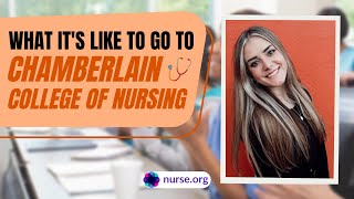 What it's Like To Go To Chamberlain College of Nursing