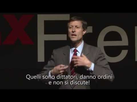 TEDx - Dr. Neal Barnard, diabete e dieta a base vegetale (sottotitoli italiano)