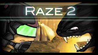 Raze 2 Music - Rocket Race