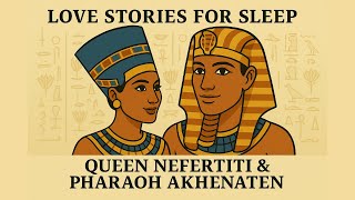 The Ancient Egyptian Queen Who Vanished & The Pharaoh Who Followed | Nefertiti & Akhenaten