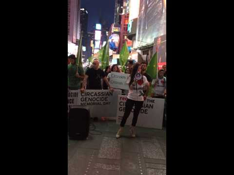 May 21, 1864 Circassian Genocide