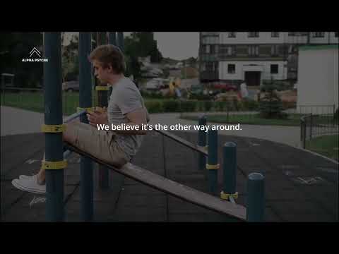 Don't let them know your next move ｜ Energizer ｜ Alpha Psyche