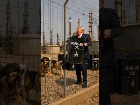 Iranian Oil 😂 (Episode 33)