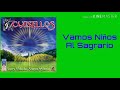 8.- Vamos Al Sagrario - Banda Cuisillos De Arturo Macías