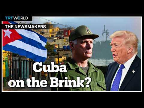 Will the US oil chokehold force regime change in Cuba?