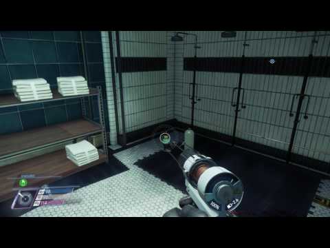 Prey - Danielle Sho: Fitness Center: Emma Beatly Transcriber, Rosyln Treasure Map, Ike, Mary PS4