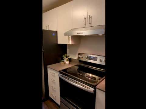 Juniper 1x1 540sqft. Shadowbrook (renovated)