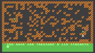 Goblins Galore for the Atari 8-bit family