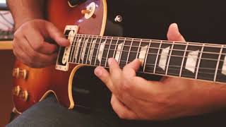 Need Your Love So Bad Blues Improv (Peter Green/Gary Moore)