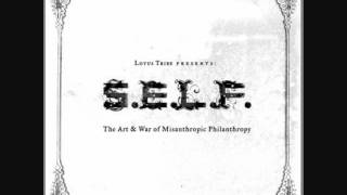 S.E.L.F. - Misanthropic Philanthropy