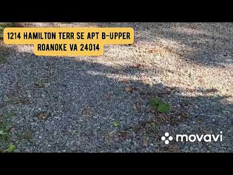 Hamilton Terrace/1214 - Video 2 of 2