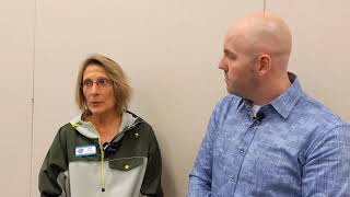 CARVC Conference Interview w/Dee Witting