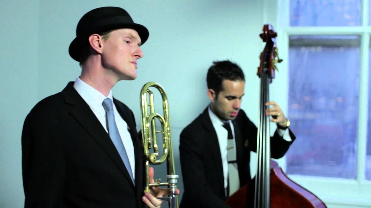 Promotional video thumbnail 2 for The James Zeller Trio