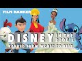 Disney Ranked From Worst To Best 2000 S Edition