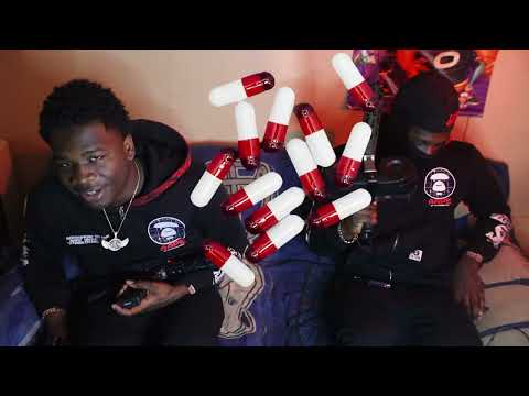 SoSlimey - Prescripted Pain (Official Music Video)