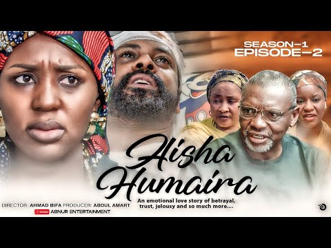 AISHA HUMAIRA SEASON 1 EPISODE 2 