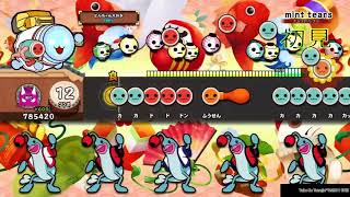 実況 PS4 太鼓の達人 ドンだーパックVol.25+26 初見★10限定
