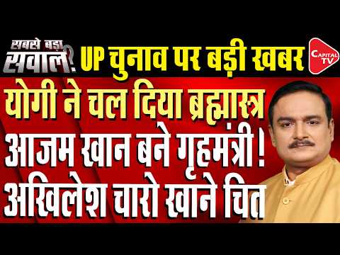 Yogi Govt Preparing To Give ₹50,000 To Women in UP! |Shivpal Yadav meet Azam Khan? |Dr. Manish Kumar