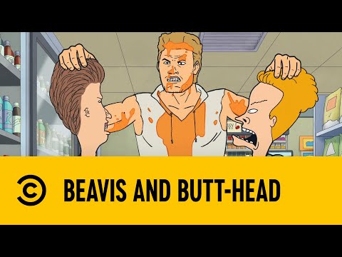Leave My Weiner Alone! | Beavis And Butt-Head