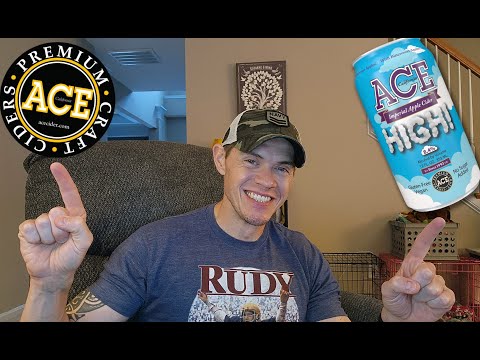ACE High Imperial Apple Cider