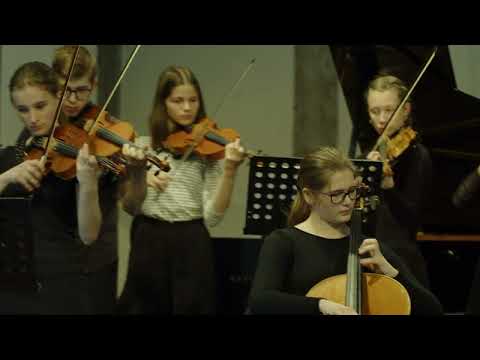 Leroy Anderson - The Syncopated Clock