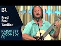Fredl Fesl Taxilied Bayerischer Kabarettpreis 2002 BR Kabarett Comedy