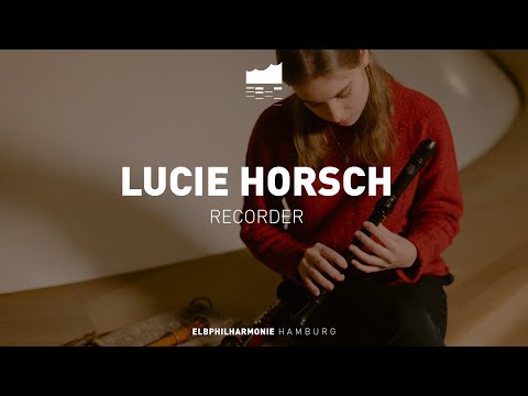Elbphilharmonie Innerview | Die Blockflötistin Lucie Horsch