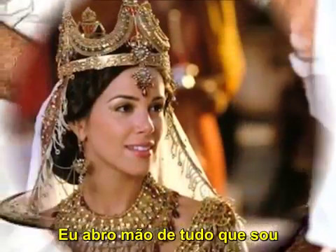 Raquel Mello e Nani Azevedo - Quero Descer