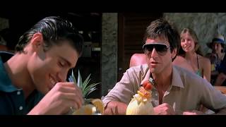 First You Get Power, Then You Get The Woman, Explains Tony Montana