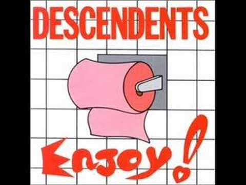 Descendents - Sour Grapes