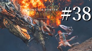 【#MHWilds】 モンスターハンターの「顔」。遂に固有BGMを獲得する。　♯現地調達縛りのモンハン実況　♯38