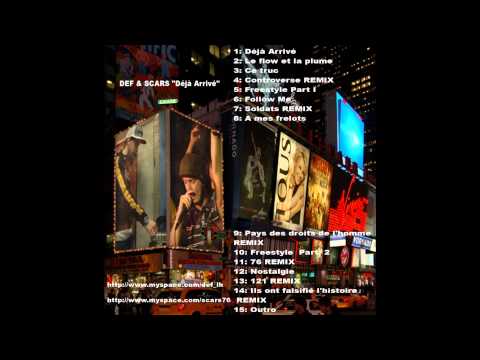 Def & Scars - Ce truc