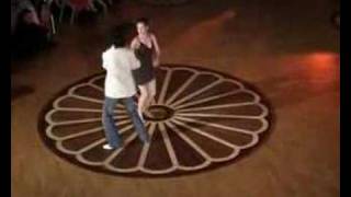 Mazen Kiwan & Sigrid van Tilbeurgh - Tango 1