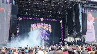 FEVER 333 - BITE BACK (Live at Warped Tour Long Beach)