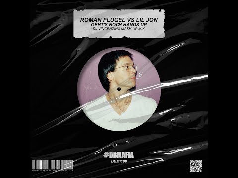 Roman Flugel Vs Lil Jon - Geht's Noch Hands Up (Dj Vincenzino Mash Up Mix)
