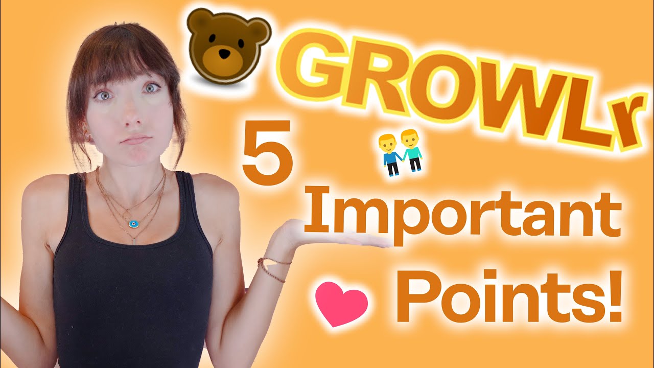Growlr Review [Bear-ly Acceptable?]